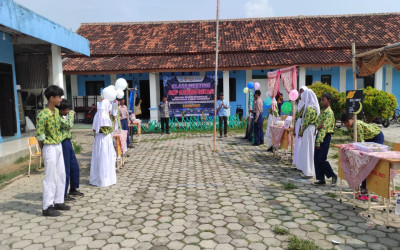 Semarak Akhir Semester Ganjil 2025/2026: Belajar, Berwirausaha, dan Menjadi Pemimpin!