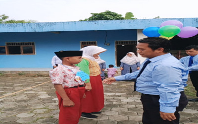 Kegiatan MPLS Tahun Pelajaran 2025-2026