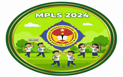 Kegiatan MPLS Peserta didik baru SMP AZAHRA BEKASI Tahun Ajaran 2024/2025  