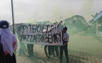 Kegiatan Hari Guru Nasional Tahun 2025